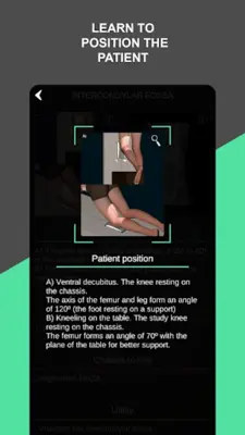 RX - Radiographic Positioning android App screenshot 4